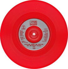 Load image into Gallery viewer, U2 : Hold Me, Thrill Me, Kiss Me, Kill Me (Original Music From The Motion Picture Batman Forever) (7", Single, Ltd, Red)
