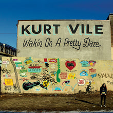 Load image into Gallery viewer, Kurt Vile : Wakin On A Pretty Daze (CD, Album)