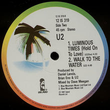 Load image into Gallery viewer, U2 : With Or Without You (12", Single)