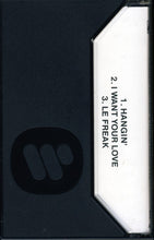 Load image into Gallery viewer, Chic : Hangin' (Cass, Single)