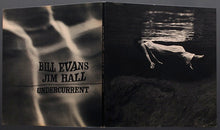 Load image into Gallery viewer, Bill Evans - Jim Hall : Undercurrent (LP, Album, Mono, Gat)