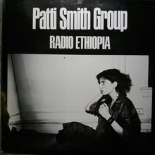 Load image into Gallery viewer, Patti Smith Group : Radio Ethiopia (LP, Album, RE)
