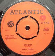 Load image into Gallery viewer, Rufus Thomas : Jump Back (7", Single)