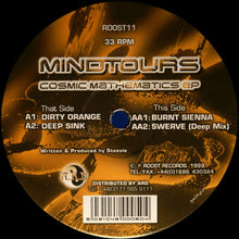 Load image into Gallery viewer, Mindtours : Cosmic Mathematics EP (12")
