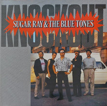Load image into Gallery viewer, Sugar Ray & The Bluetones : Knockout (LP)