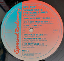 Load image into Gallery viewer, Sugar Ray & The Bluetones : Knockout (LP)