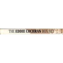 Load image into Gallery viewer, Eddie Cochran : The Eddie Cochran Box Set (4xCD, Comp + Box, LP )