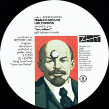 Load image into Gallery viewer, Frankie Goes To Hollywood : Two Tribes (Annihilation) (12", Single)