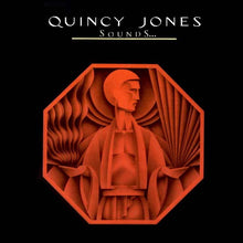 Load image into Gallery viewer, Quincy Jones : Sounds ... And Stuff Like That!! (LP, Album, Ter)