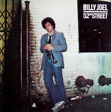 Load image into Gallery viewer, Billy Joel : 52nd Street (LP, Album)