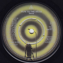 Load image into Gallery viewer, Iron Maiden : Run To The Hills (7", Single)