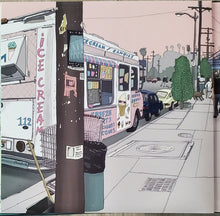 Load image into Gallery viewer, The Postal Service : Give Up (LP, Album, RE, RM + 2xLP, Comp + Dlx, 10t)