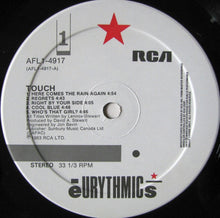 Load image into Gallery viewer, Eurythmics : Touch (LP, Album)