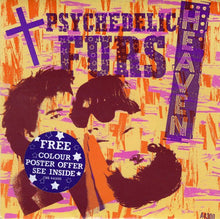 Load image into Gallery viewer, Psychedelic Furs* : Heaven (7", Single, Pos)
