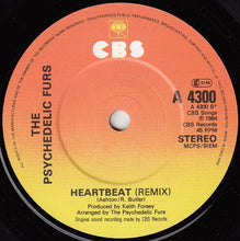 Load image into Gallery viewer, Psychedelic Furs* : Heaven (7", Single, Pos)