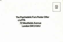 Load image into Gallery viewer, Psychedelic Furs* : Heaven (7", Single, Pos)