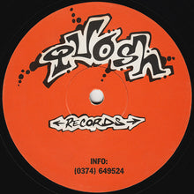 Load image into Gallery viewer, The Vampire : Cyclone / Teknostorm (12")
