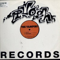 Load image into Gallery viewer, The Vampire : Cyclone / Teknostorm (12")