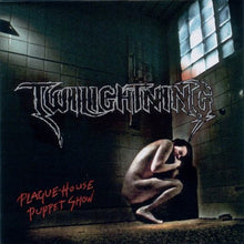 Load image into Gallery viewer, Twilightning : Plague-House Puppet Show (CD, Album)