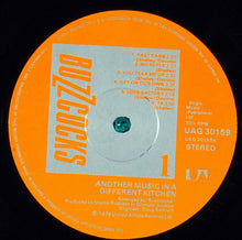 Load image into Gallery viewer, Buzzcocks : Another Music In A Different Kitchen (LP, Album, Por)