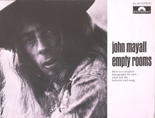 Load image into Gallery viewer, John Mayall : Empty Rooms (LP, Album)