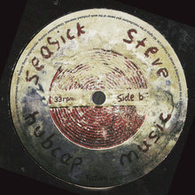 Load image into Gallery viewer, Seasick Steve : Hubcap Music (LP, Album)