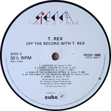 Load image into Gallery viewer, T-Rex* : Off The Record With T-Rex (2xLP, Comp)