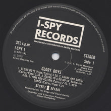 Load image into Gallery viewer, Secret Affair : Glory Boys (LP, Album, RP)