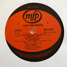 Load image into Gallery viewer, Jimi Hendrix : What'd I Say (LP)