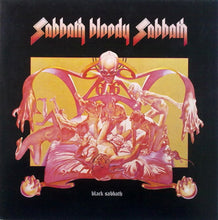 Load image into Gallery viewer, Black Sabbath : Sabbath Bloody Sabbath (LP, Album, RE)