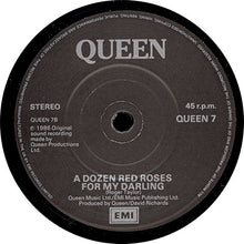 Load image into Gallery viewer, Queen : A Kind Of Magic (7", Single, Pap)