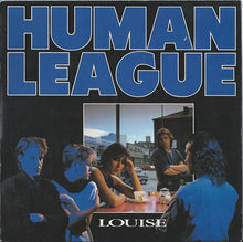 Load image into Gallery viewer, Human League* : Louise (7", Single, Glo)