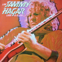 Load image into Gallery viewer, Sammy Hagar : Loud And Clear (LP, Album)