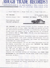 Load image into Gallery viewer, The Timelords : Doctorin' The Tardis (12")