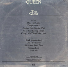 Load image into Gallery viewer, Queen : The Game (LP, Album, Foi)