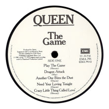 Load image into Gallery viewer, Queen : The Game (LP, Album, Foi)
