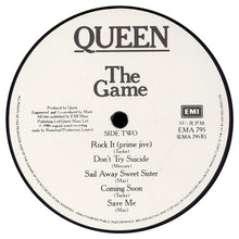 Load image into Gallery viewer, Queen : The Game (LP, Album, Foi)