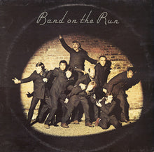 Load image into Gallery viewer, Paul McCartney & Wings* : Band On The Run (LP, Album, RE, Pos)