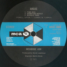 Load image into Gallery viewer, Wishbone Ash : Argus (LP, Album)