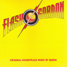 Load image into Gallery viewer, Queen : Flash Gordon (Original Soundtrack Music) (LP, Album)