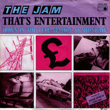 Load image into Gallery viewer, The Jam : That's Entertainment (7", Single)