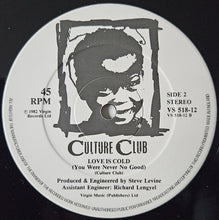 Load image into Gallery viewer, Culture Club : Do You Really Want To Hurt Me (12", Single, CBS)