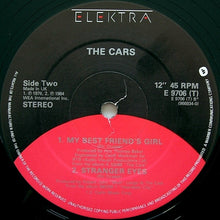 Load image into Gallery viewer, The Cars : Drive (12", Single, PRS)