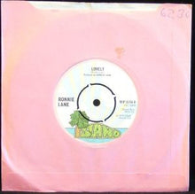 Load image into Gallery viewer, Ronnie Lane : What Went Down (That Night With You) (7")
