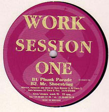 Load image into Gallery viewer, Olav Basoski & DJ Erick E.* : Work Session One (12")