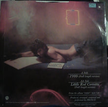 Load image into Gallery viewer, Prince : 1999 / Little Red Corvette (12", Single, PRS)