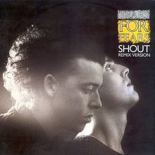 Load image into Gallery viewer, Tears For Fears : Shout (Remix Version) (12", Single)