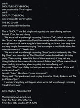 Load image into Gallery viewer, Tears For Fears : Shout (Remix Version) (12", Single)