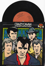 Load image into Gallery viewer, Crazy Cavan 'N' The Rhythm Rockers* : My Little Sister's Gotta Motorbike / Boppin' 'n' Shakin' / Stompin' Shoes / Knock! Knock! (7", EP)