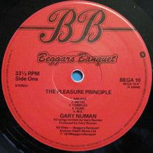 Load image into Gallery viewer, Gary Numan : The Pleasure Principle (LP, Album)